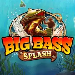Big Bass Splash game at 1Red Casino for United Kingdom players Big Bass Splash game at 1Red Casino for United Kingdom players