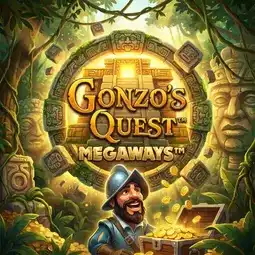 Gonzos Quest Megaways game at 1Red Casino for United Kingdom players Gonzos Quest Megaways game at 1Red Casino for United Kingdom players