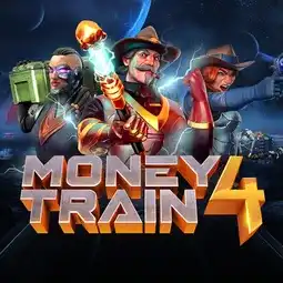 Money Train 4 game at 1Red Casino for United Kingdom players Money Train 4 game at 1Red Casino for United Kingdom players
