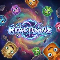 Reactoonz game at 1Red Casino for United Kingdom players Reactoonz game at 1Red Casino for United Kingdom players