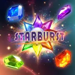 Starburst game at 1Red Casino for United Kingdom players Starburst game at 1Red Casino for United Kingdom players