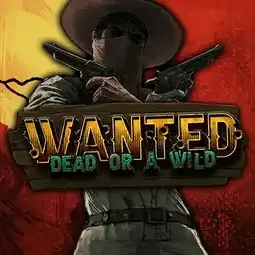 Wanted Dead or a Wild game at 1Red Casino for United Kingdom players Wanted Dead or a Wild game at 1Red Casino for United Kingdom players
